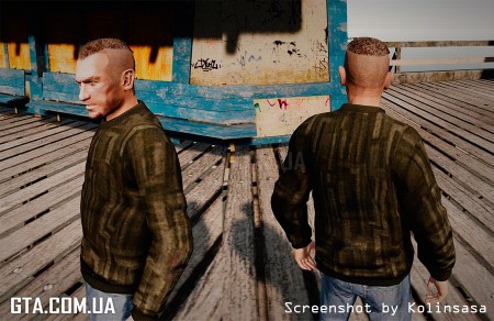 Стрижка морского пехотинца Стрижка морского пехотинца